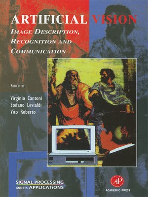 cover image of Artificial Vision